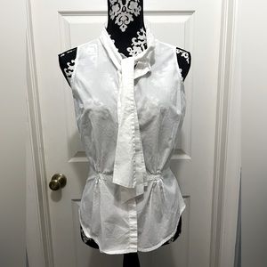 Norma Kalani semi sheer top